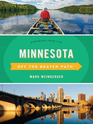 cover image of Minnesota Off the Beaten Path
